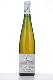 france-alsace-wine-riesling-clos-ste-hune-vendanges-tardives-1989